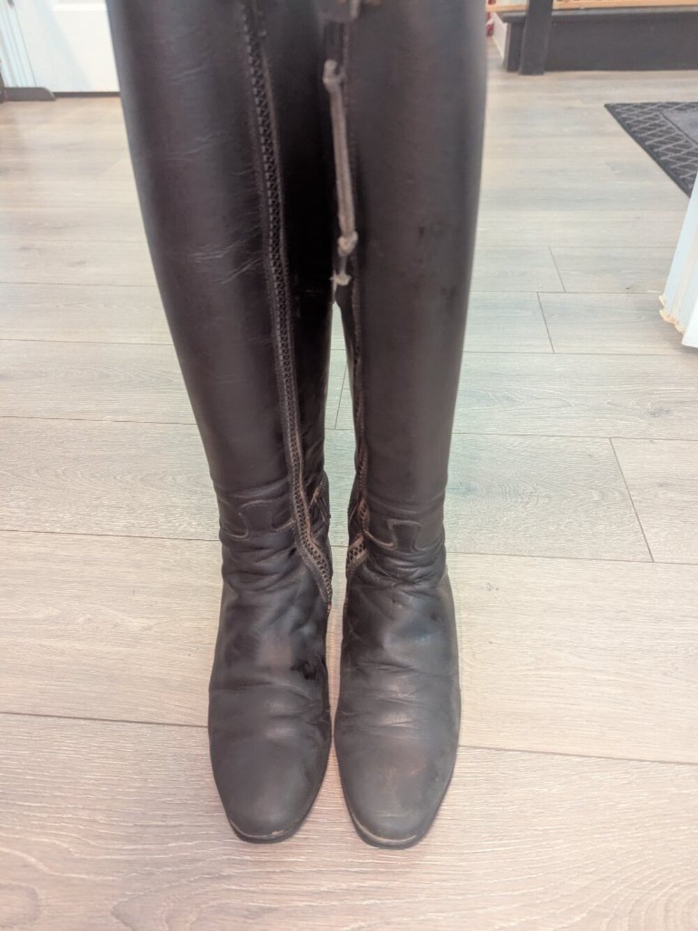 Mountain Horse dressage boots size 7 - Picture 5 of 7